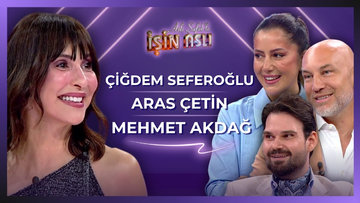 Aslı Şafak'la İşin Aslı - Çiğdem Seferoğlu & Aras Çetin & Mehmet Akdağ | 28 Temmuz 2026
