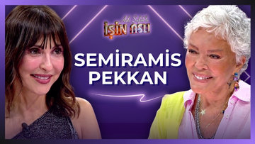 Aslı Şafak'la İşin Aslı - Semiramis Pekkan | Sezon Finali | 31 Temmuz 2026