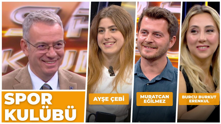 Spor Kulübü - Ayşe Çebi & Muratcan Eğilmez & Burcu Burkut Erenkul | 3 Ağustos 2026