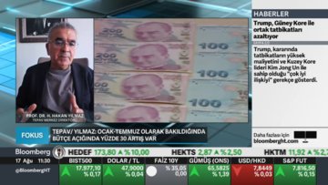"Bu yıl ÖTV ve KDV kaybımız eşel mobil sisteminden dolayı 480-500 milyar TL olacak"