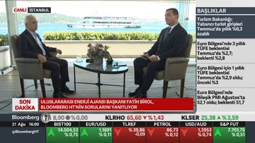 UEA Başkanı Birol'dan kritik uyarı: Dizel ve jet yakıtında kriz kapıda