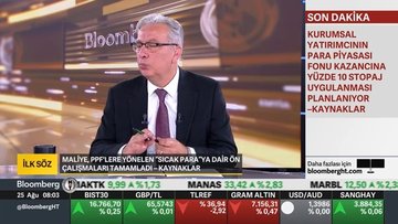 Maliye'den "sıcak para"ya yüzde 10 stopaj hazırlığı