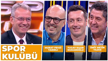 Spor Kulübü - Murat Fevzi Tanırlı & Tugay Kaan Numanoğlu & Ümit Metin Yıldız | 24 Ağustos 2026