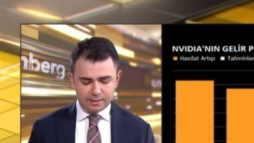 Nvidia'nın çeyreklik gelir tahmini beklentileri aştı