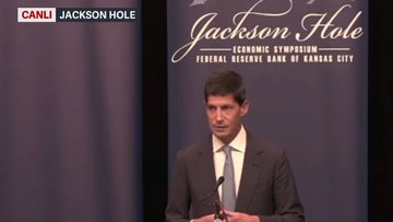 Fed Başkanından Jackson Hole'da mesajlar