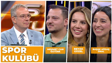 Spor Kulübü - Başak Ağdaş Ünal & Beyza Güzel & Mehmet Can Öztürk | 31 Ağustos 2026