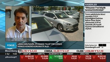 "İkinci el araçlarda fiyat düşüşü devam edebilir"