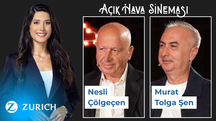 Açık Hava Sineması - Nesli Çölgeçen & Murat Tolga Şen | Züğürt Ağa