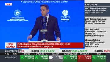 "Enerji altyapımız 2035'e kadar 80 milyar dolar yatırım gerektiriyor"