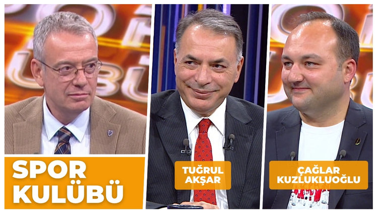Spor Kulübü - Tuğrul Akşar & Çağlar Kuzlukluoğlu | 8 Eylül 2026