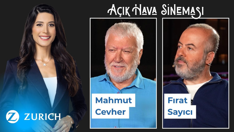 Açık Hava Sineması - Mahmut Cevher & Fırat Sayıcı | Yılanı Öldürseler