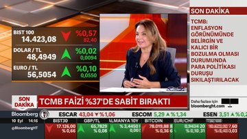 TCMB faiz kararının yankıları
