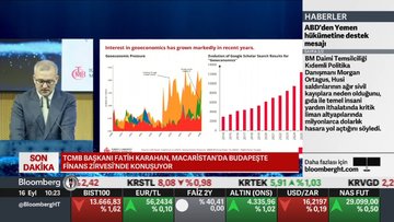 TCMB Başkanı Karahan: Merkez bankalarının altın talebi hâlâ yüksek