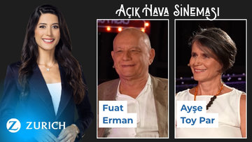 Açık Hava Sineması - Fuat Erman & Ayşe Toy Par | Hıçkırık