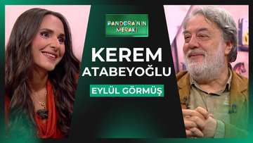 Pandora'nın Merakı - Kerem Atabeyoğlu | 16 Eylül 2026