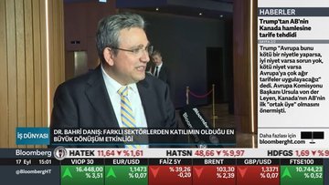 "Dönüşümü hayatımızın parçası yaparak ayakta kalacağız"