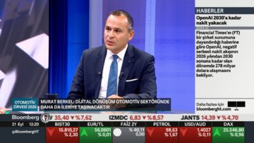 "Son 3-4 aydır otomotiv pazarında daralma var"