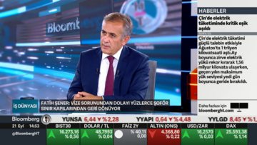 Tır şöförlerine D tipi vize çağrısı