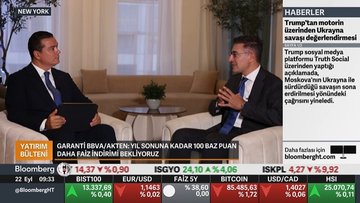 Garanti BBVA/ Akten: Yıl sonuna kadar 100 baz puan daha faiz indirimi bekliyoruz