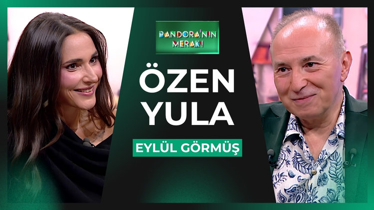 Pandora'nın Merakı - Özen Yula | 23 Eylül 2026