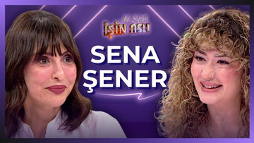 Aslı Şafak'la İşin Aslı - Sena Şener | 25 Eylül 2026
