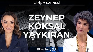 Girişim Sahnesi - Zeynep Köksal Yaykıran | 26 Eylül 2026
