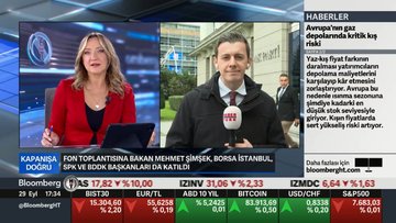 Fon toplantısı sona erdi