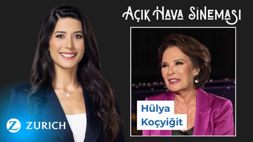 Açık Hava Sineması - Hülya Koçyiğit | Gelin