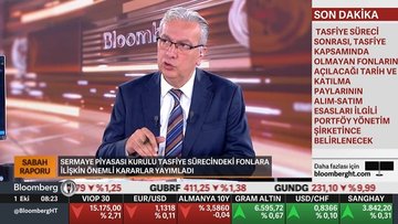 SPK'dan tasfiye edilen fonlar için ara ödeme kararı