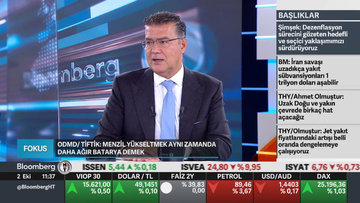 "Otomotiv pazarının 1,2 milyon adedi geçmesi zor görünüyor"
