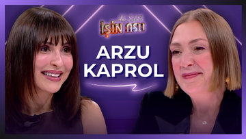 Aslı Şafak'la İşin Aslı - Arzu Kaprol | 1 Ekim 2026
