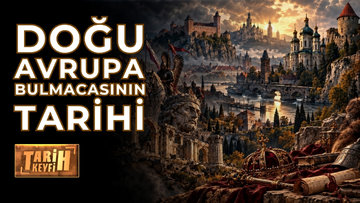 Tarih Keyfi - Doğu Avrupa Bulmacasının Tarihi | Prof. Dr. Hacer Topaktaş Üstüner