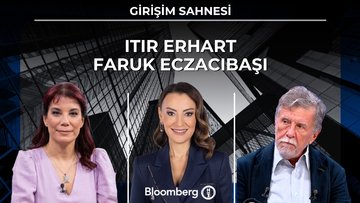 Girişim Sahnesi - Itır Erhart & Faruk Eczacıbaşı | 3 Ekim 2026