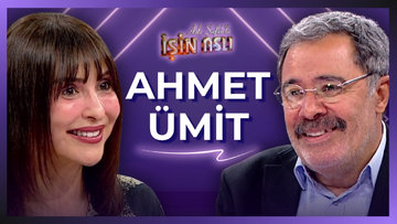 Aslı Şafak'la İşin Aslı - Ahmet Ümit | 5 Ekim 2026