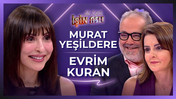 Aslı Şafak'la İşin Aslı - Murat Yeşildere & Evrim Kuran | 6 Ekim 2026