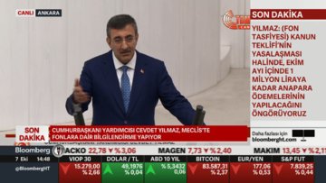Yılmaz'dan fon açıklaması: Öncelik küçük yatırımcıya