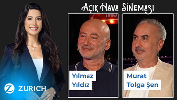 Açık Hava Sineması - Yılmaz Yıldız & Murat Tolga Şen | Final
