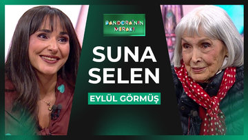 Pandora'nın Merakı - Suna Selen | 7 Ekim 2026