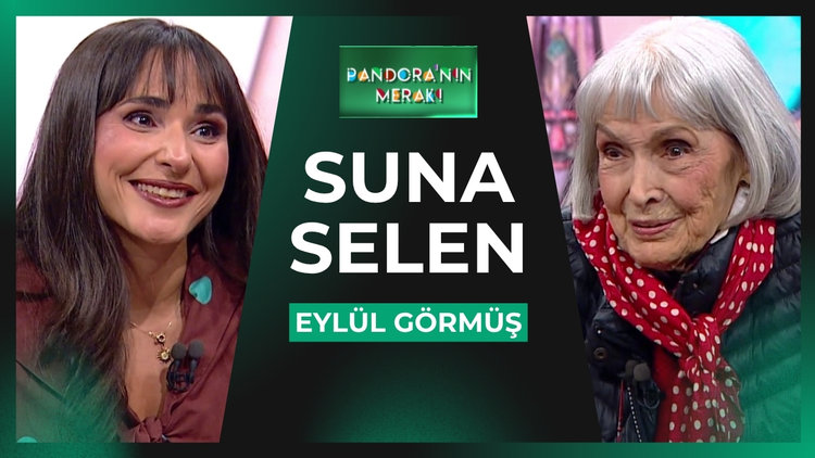 Pandora'nın Merakı - Suna Selen | 7 Ekim 2026