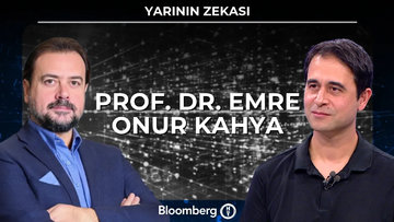 Yarının Zekası - Prof. Dr. Emre Onur Kahya | 11 Ekim 2026