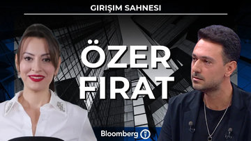 Girişim Sahnesi - Özer Fırat | 10 Ekim 2026