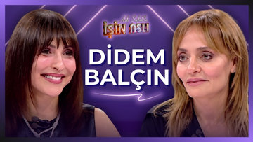 Aslı Şafak'la İşin Aslı - Didem Balçın | 9 Ekim 2026