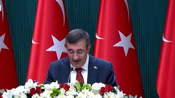 Yılmaz: 2027 yılı bütçesi dayanıklılık, refah ve dönüşüm bütçesidir