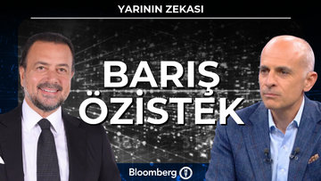 Yarının Zekası - Barış Özistek | 18 Ekim 2026