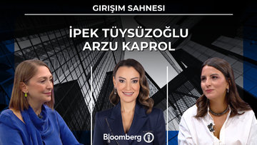 Girişim Sahnesi -  İpek Tüysüzoğlu & Arzu Kaprol | 17 Ekim 2026