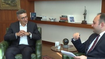 Garanti BBVA CEO’su Akten: Fon krizinin bankacılık sektörüne şu ana kadar etkisi olmadı