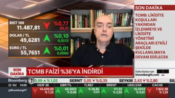 TCMB faiz indiriminin yankıları