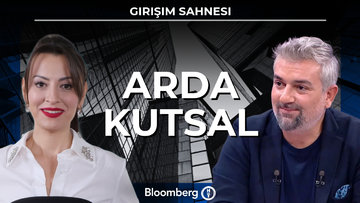 Girişim Sahnesi - Arda Kutsal | 24 Ekim 2026