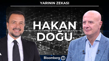 Yarının Zekası - Hakan Doğu | 25 Ekim 2026