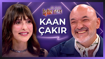 Aslı Şafak'la İşin Aslı - Kaan Çakır | 14 Ekim 2026